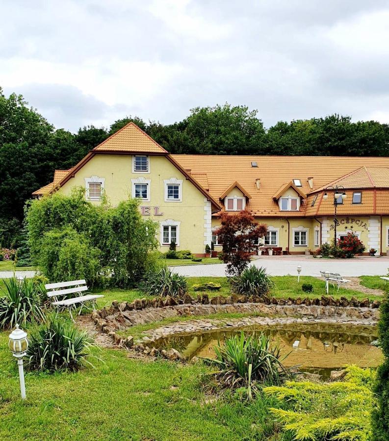 Willa Park Ostrowiec Swietokrzyski Luaran gambar