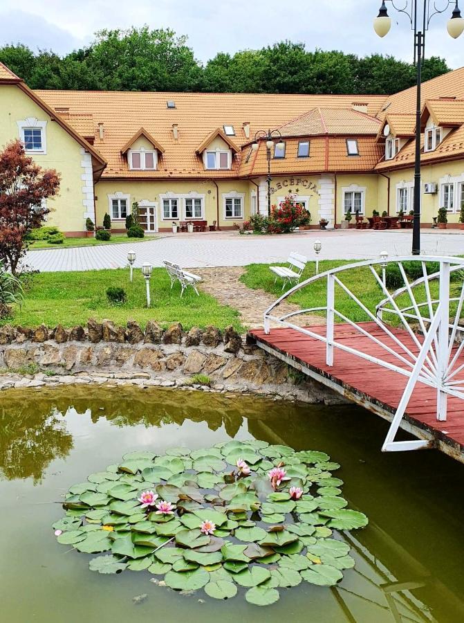 Willa Park Ostrowiec Swietokrzyski Luaran gambar