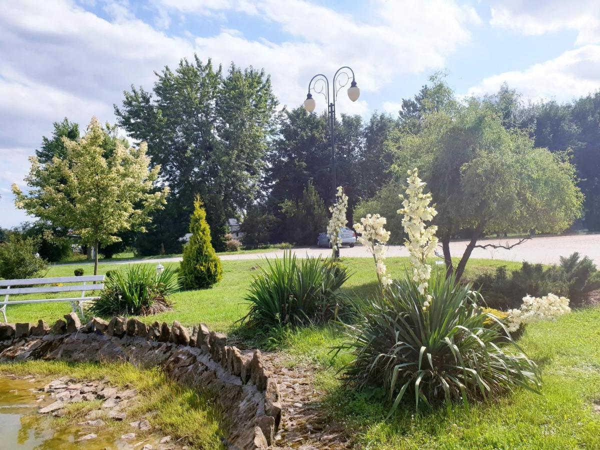 Willa Park Ostrowiec Swietokrzyski Luaran gambar