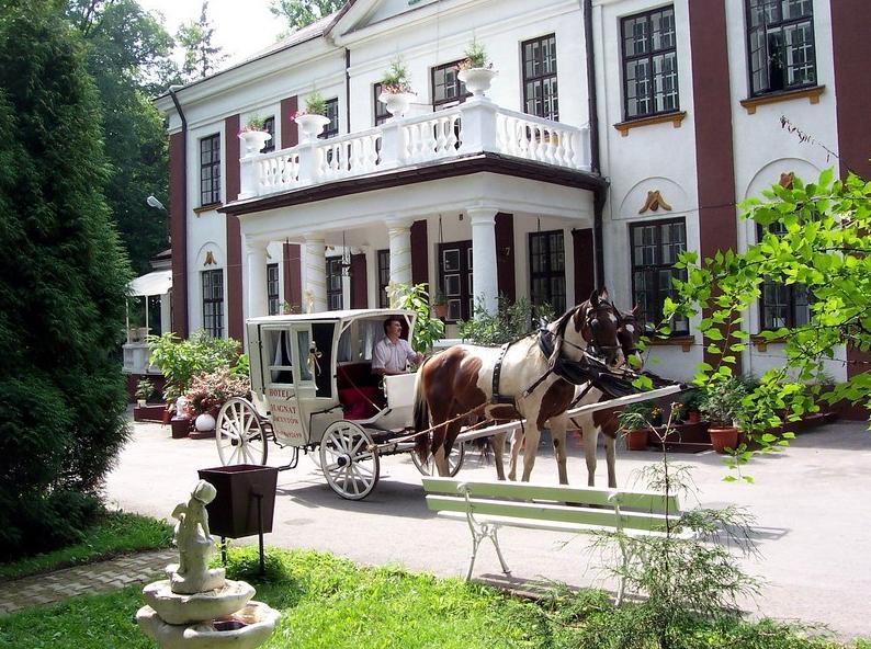 Willa Park Ostrowiec Swietokrzyski Luaran gambar